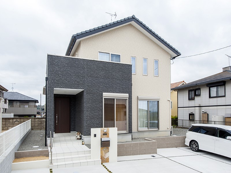 空間の一体感がテーマ